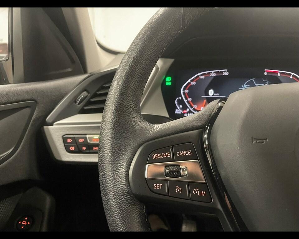 BMW Serie 1 116d Msport Exterior