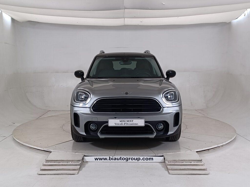 Mini Cooper D Countryman 2.0 TwinPower Turbo Cooper D ALL4