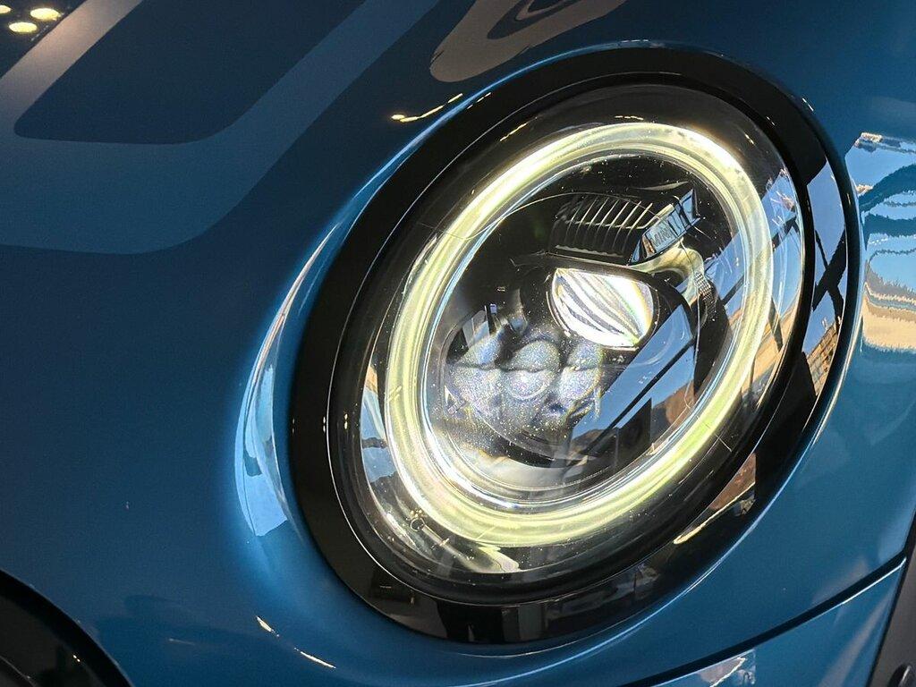 Mini Cooper SE 3p Yours auto