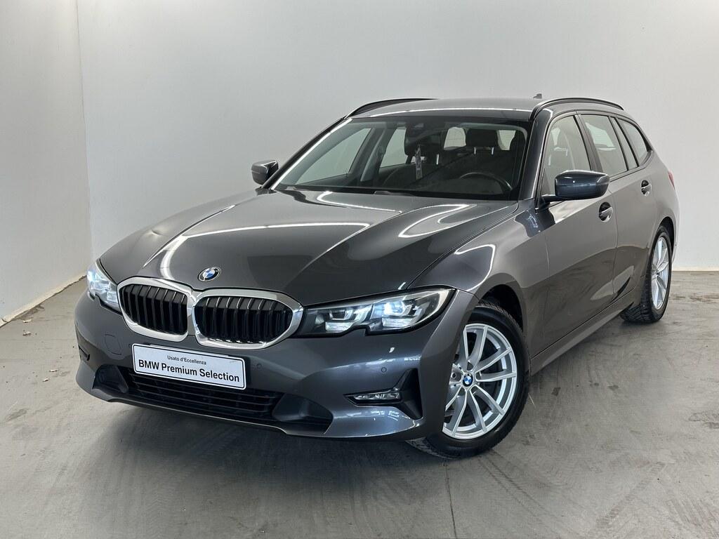 BMW Serie 3 316d Touring mhev 48V Business Advantage auto