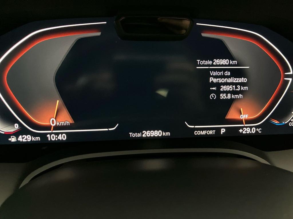 BMW Serie 8 840i Cabrio xdrive auto