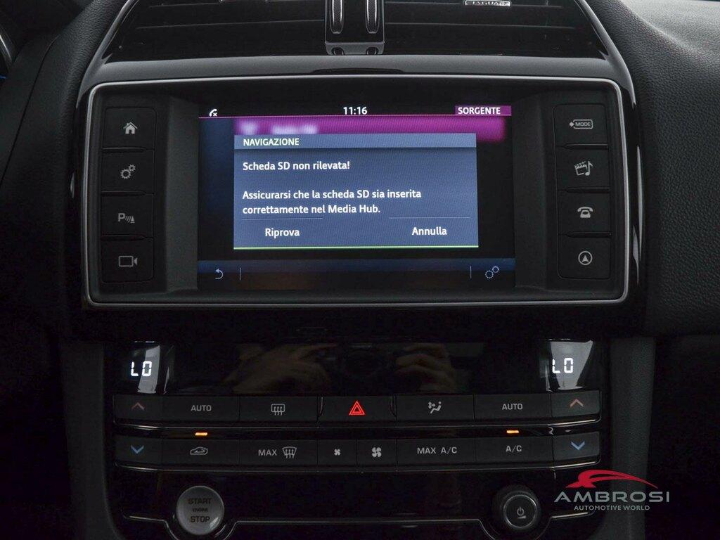 Jaguar F-Pace 2.0d R-Sport awd 180cv auto