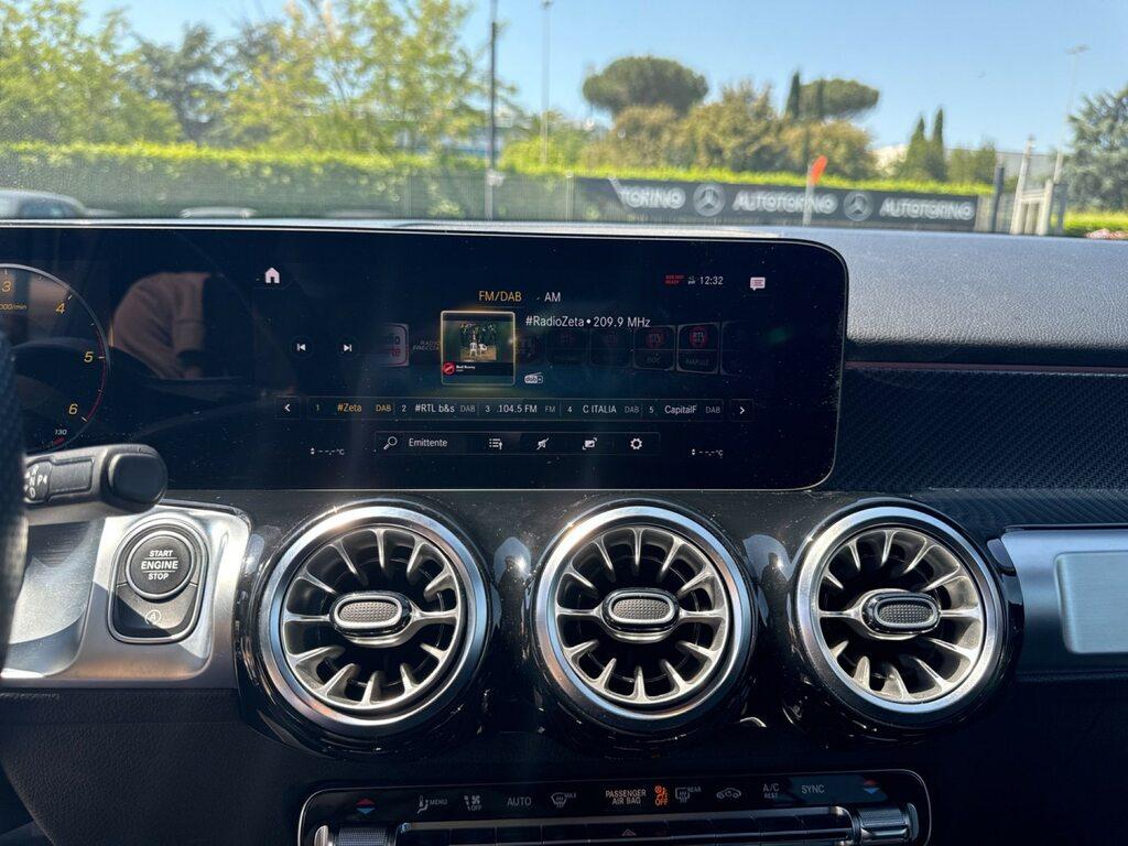 Mercedes GLB 200 d Premium auto