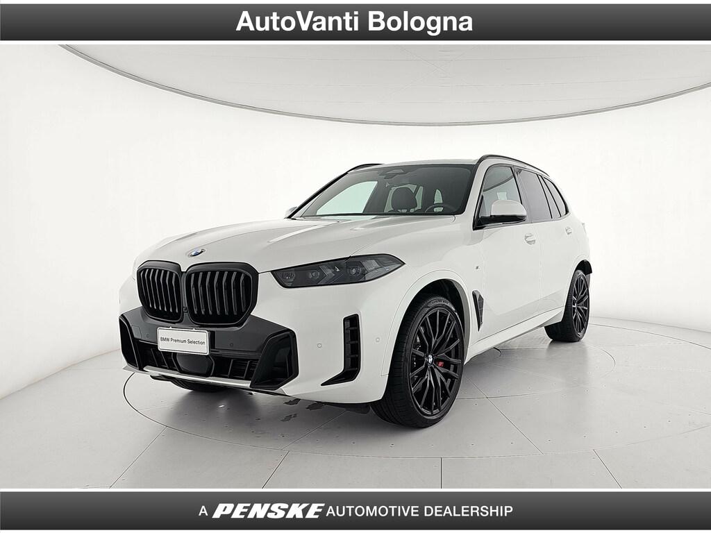 BMW X5 xdrive30d Msport auto