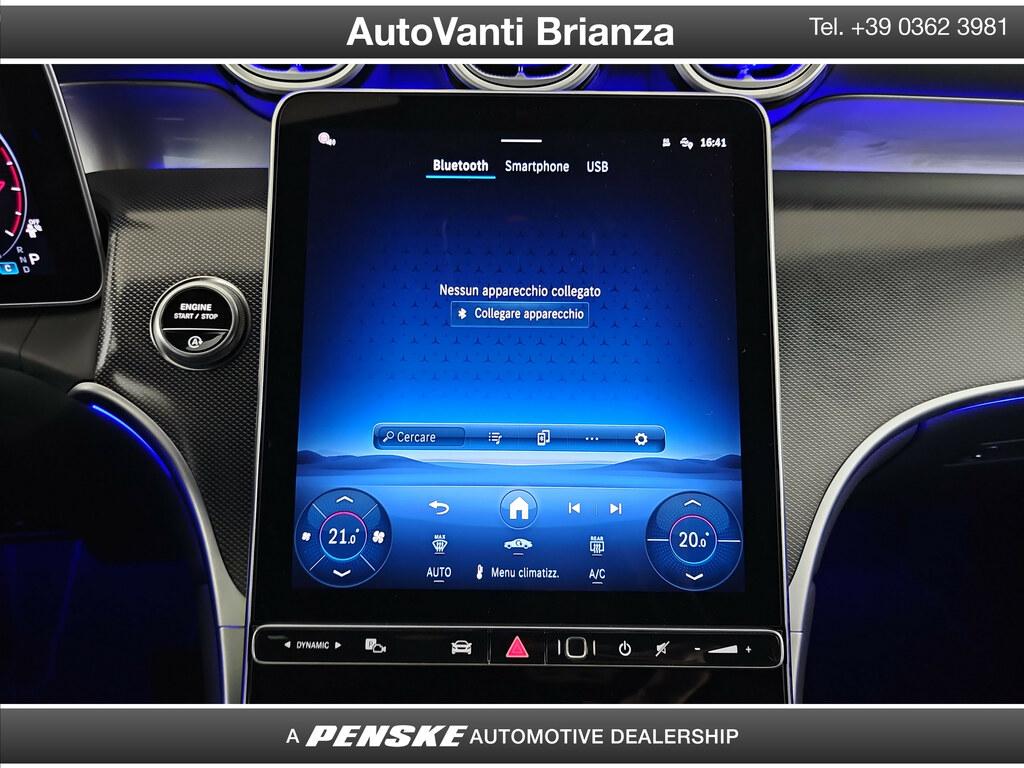 Mercedes GLC 200 mhev AMG Line Premium Plus 4matic auto