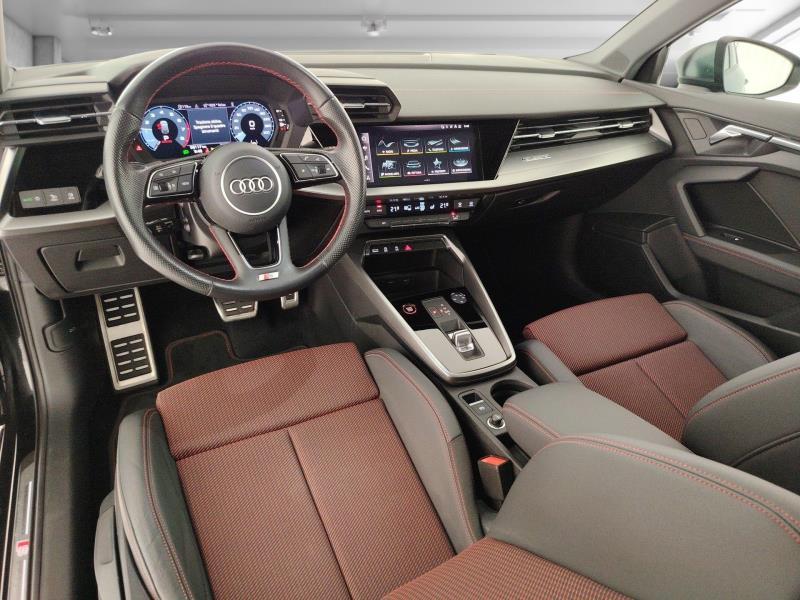 Audi A3 Sportback S3 2.0 tfsi Sport Attitude quattro s-tronic
