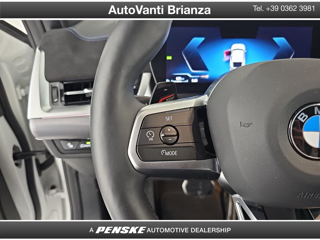BMW X2 sdrive 18d MSport auto