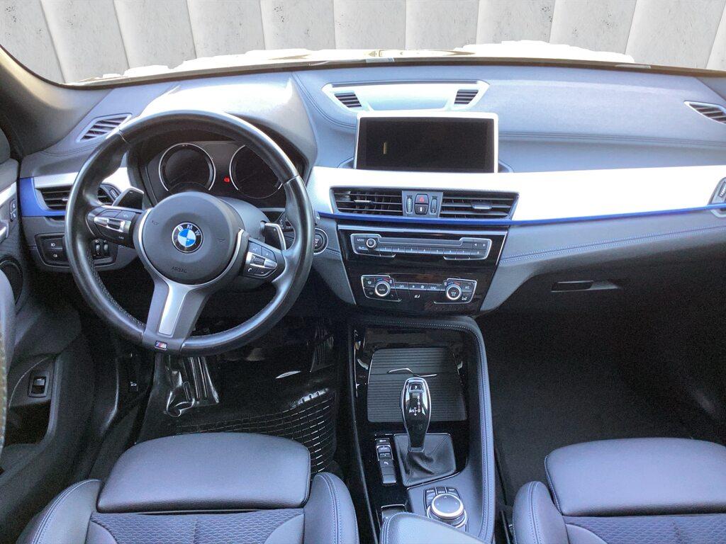 BMW X1 sdrive20i Msport 178cv auto