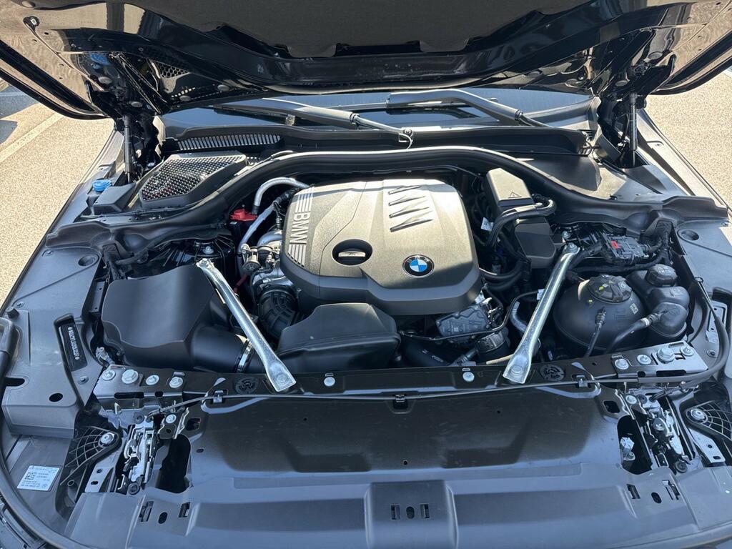 BMW Serie 5 520d 48V Msport xdrive auto