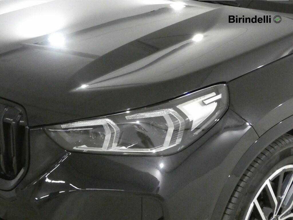 BMW X1 sdrive18d Msport auto
