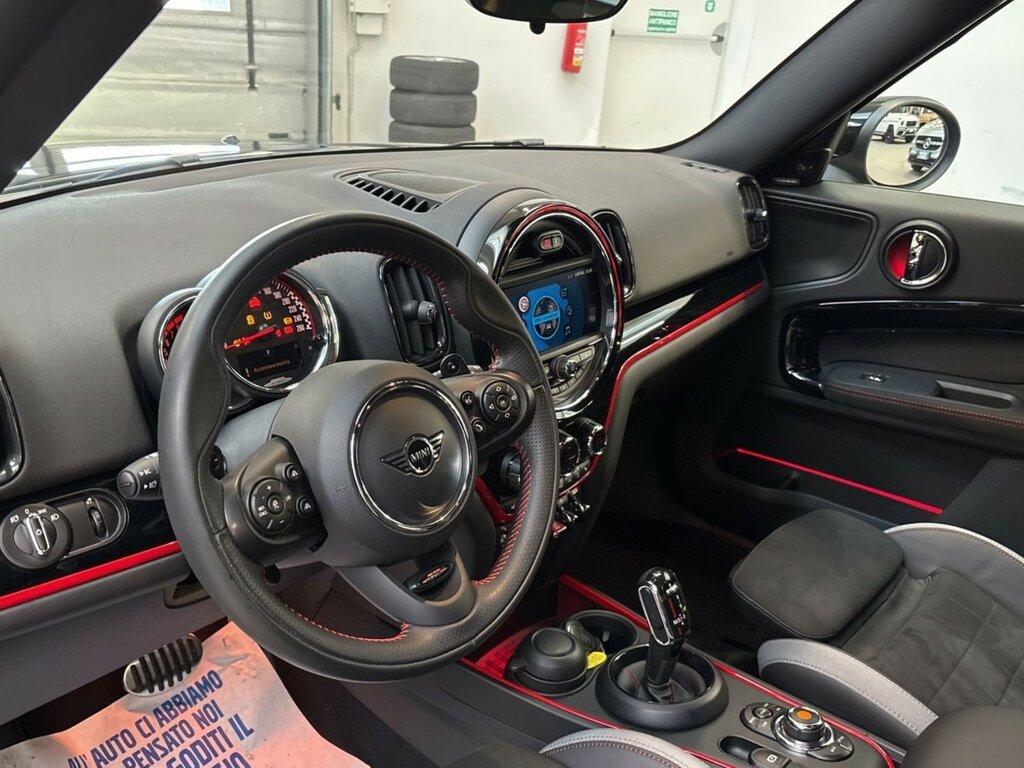 Mini John Cooper Works Countryman 2.0 TwinPower Turbo JCW Steptronic