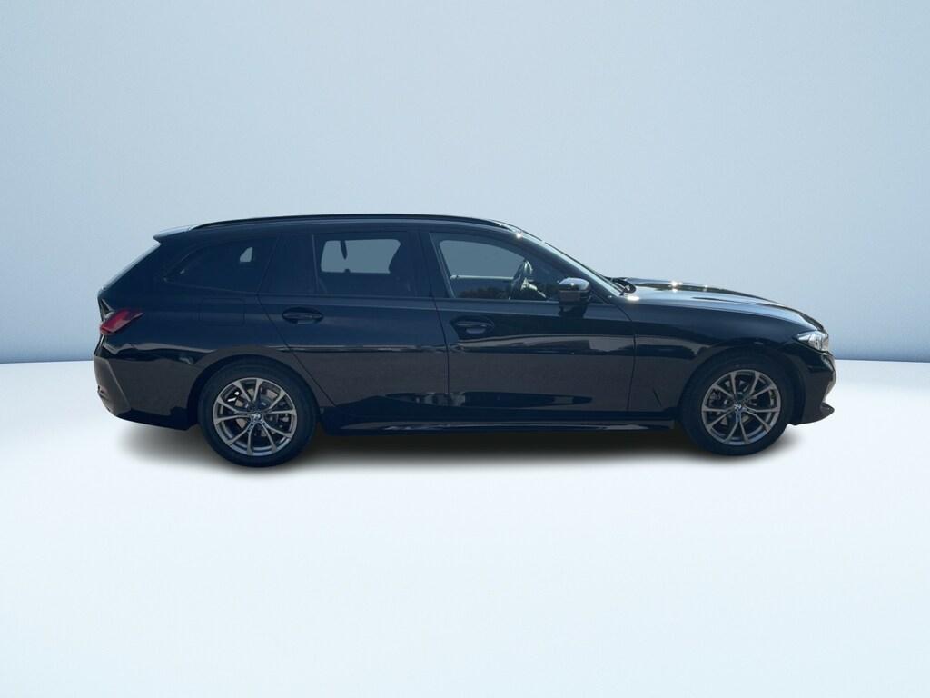 BMW Serie 3 316d Touring mhev 48V auto