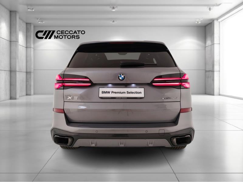 BMW X5 xdrive30d Msport auto