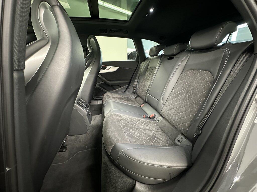 Audi RS4 Avant Avant 2.9 tfsi quattro 450cv tiptronic