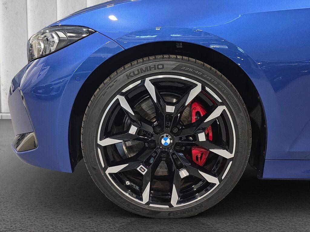 BMW Serie 3 320d Touring mhev 48V Msport xdrive auto