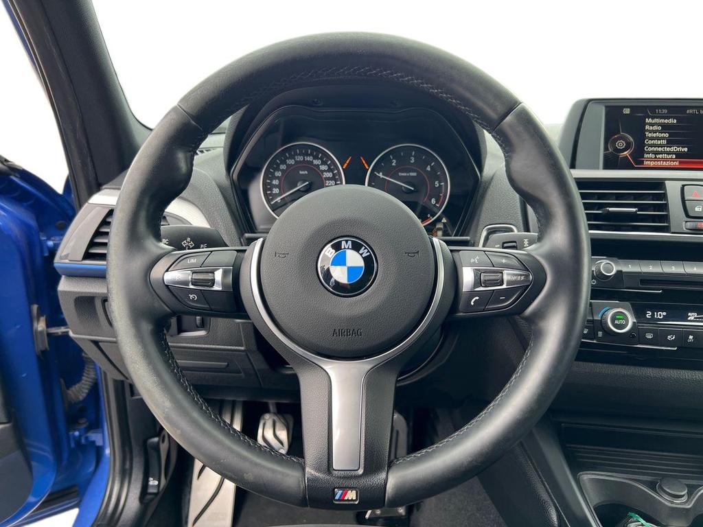 BMW Serie 1 116d Msport 5p auto
