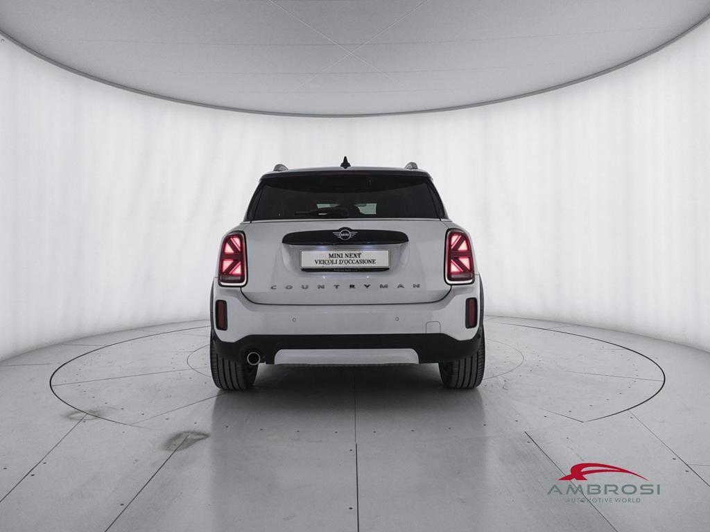 Mini Cooper Countryman 1.5 TwinPower Turbo Cooper