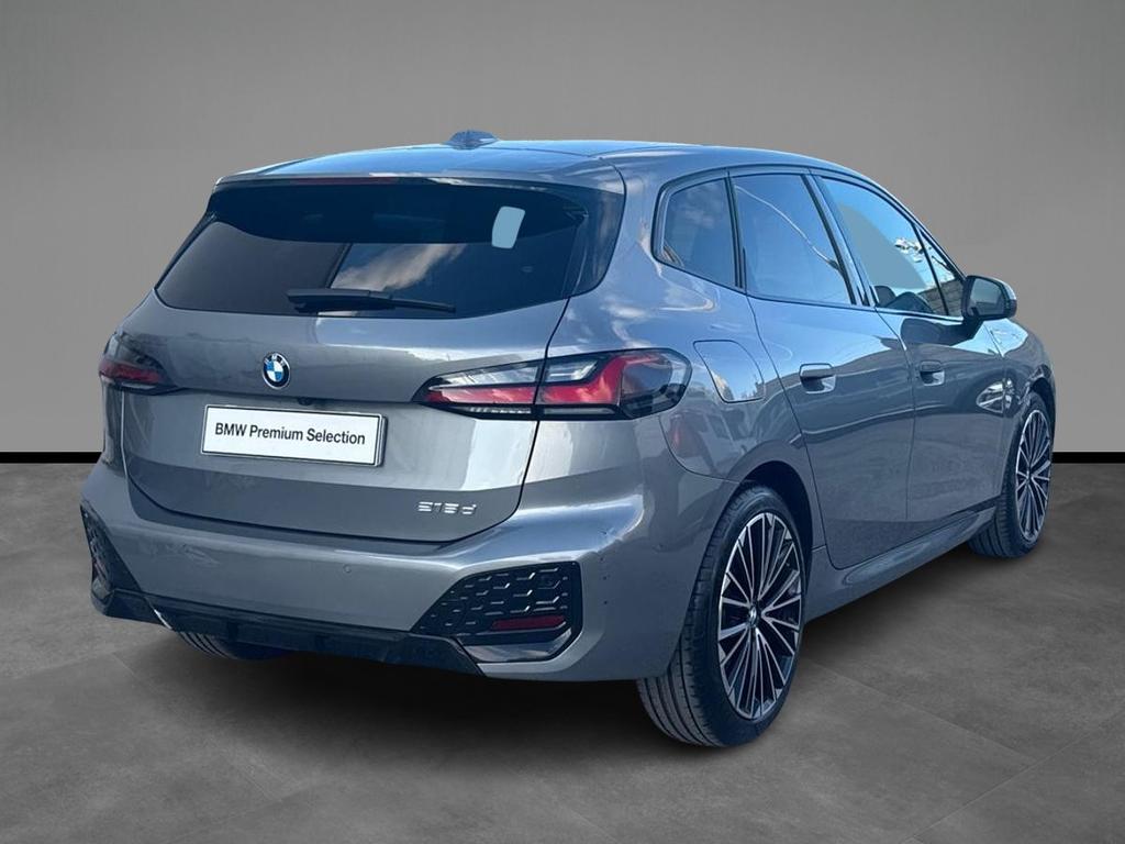 BMW Serie 2 218d Active Tourer Msport auto
