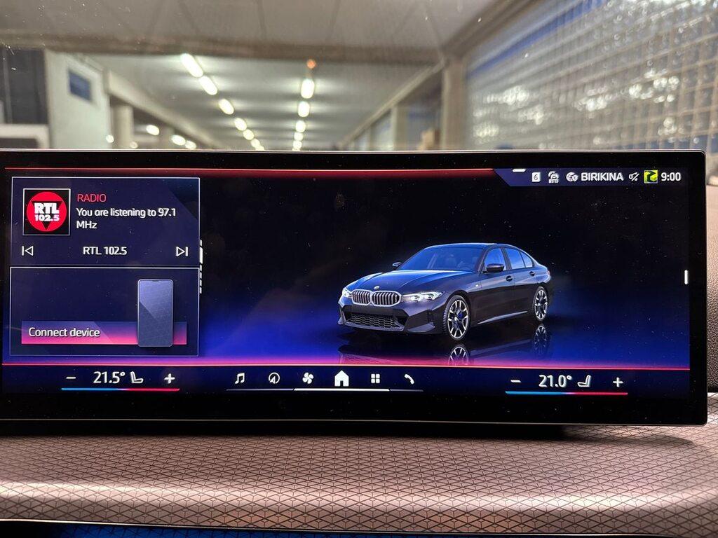 BMW Serie 3 320d mhev 48V xdrive auto