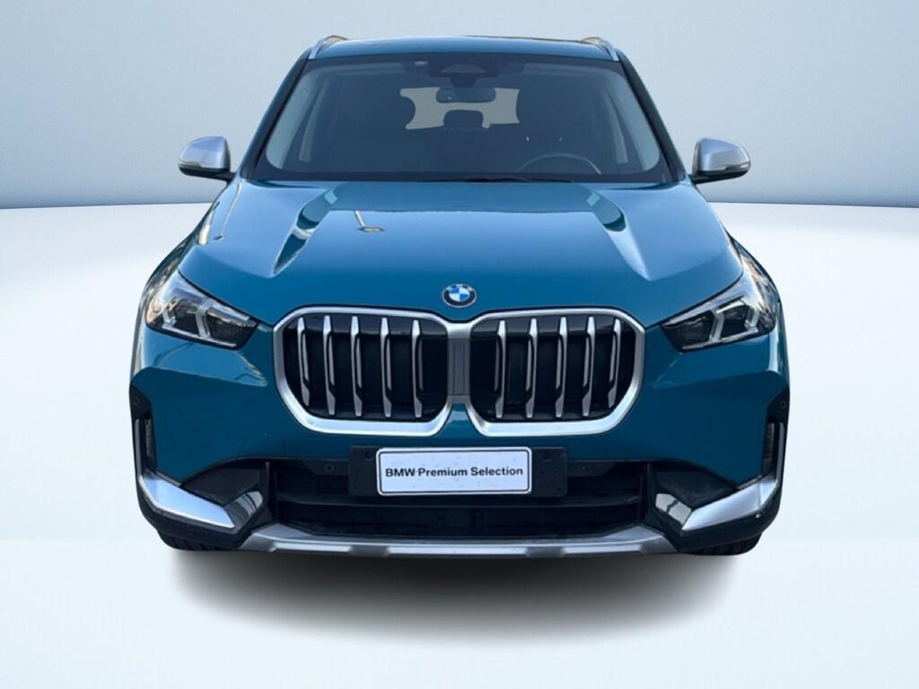 BMW X1 xdrive20d mhev 48V X-Line auto