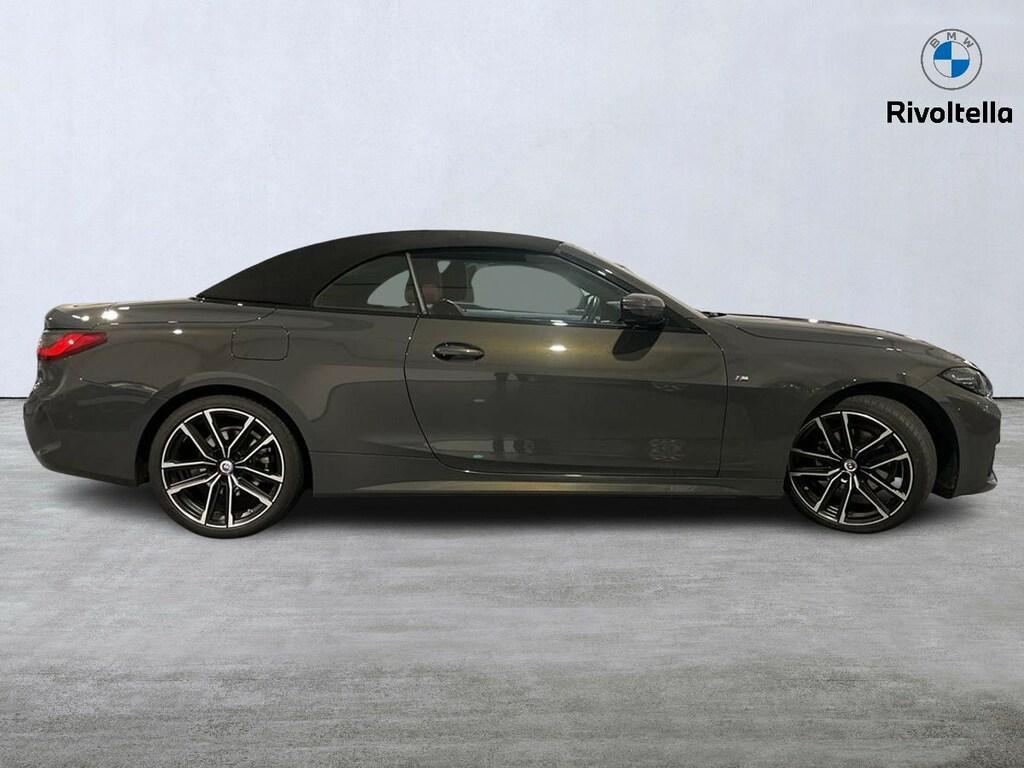BMW Serie 4 420i Msport auto