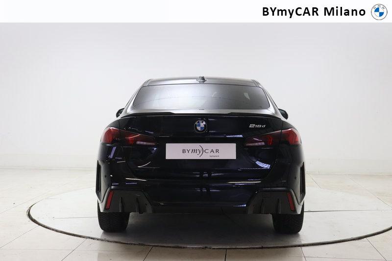 BMW Serie 2 218d Gran Coupe MSport Pro auto