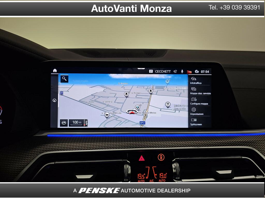 BMW X5 xdrive30d mhev 48V Msport auto