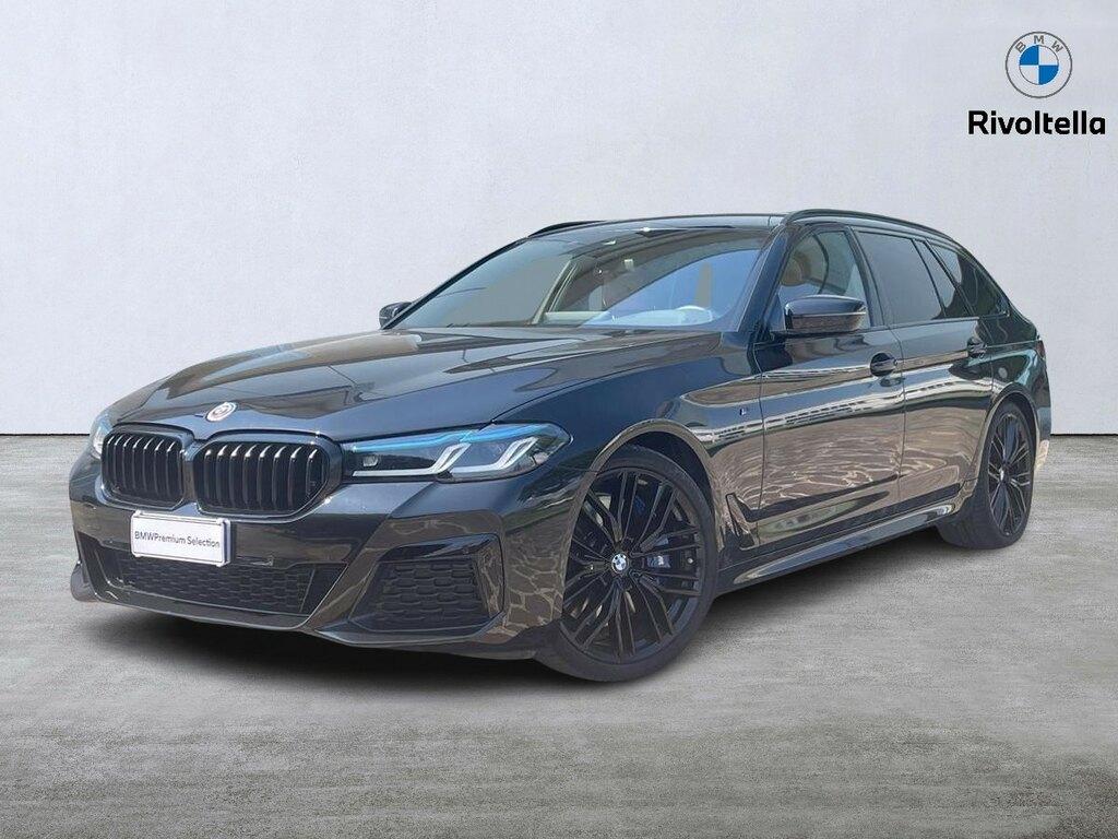 BMW Serie 5 540d Touring mhev 48V xdrive Msport auto