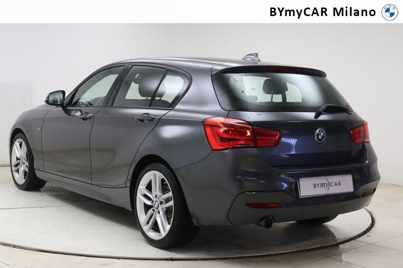 BMW Serie 1 116i Msport 5p