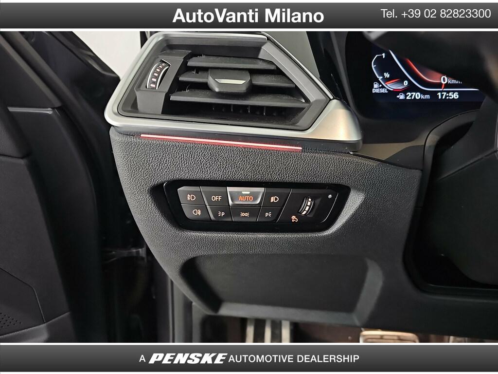 BMW Serie 3 330d Touring mhev 48V xdrive Msport auto