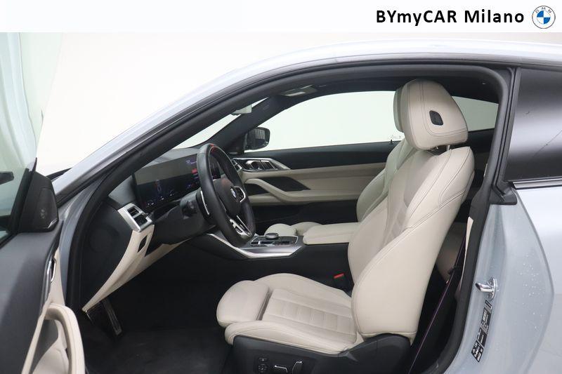 BMW Serie 4 M M440i Coupe mhev 48V xdrive M Sport Pro auto