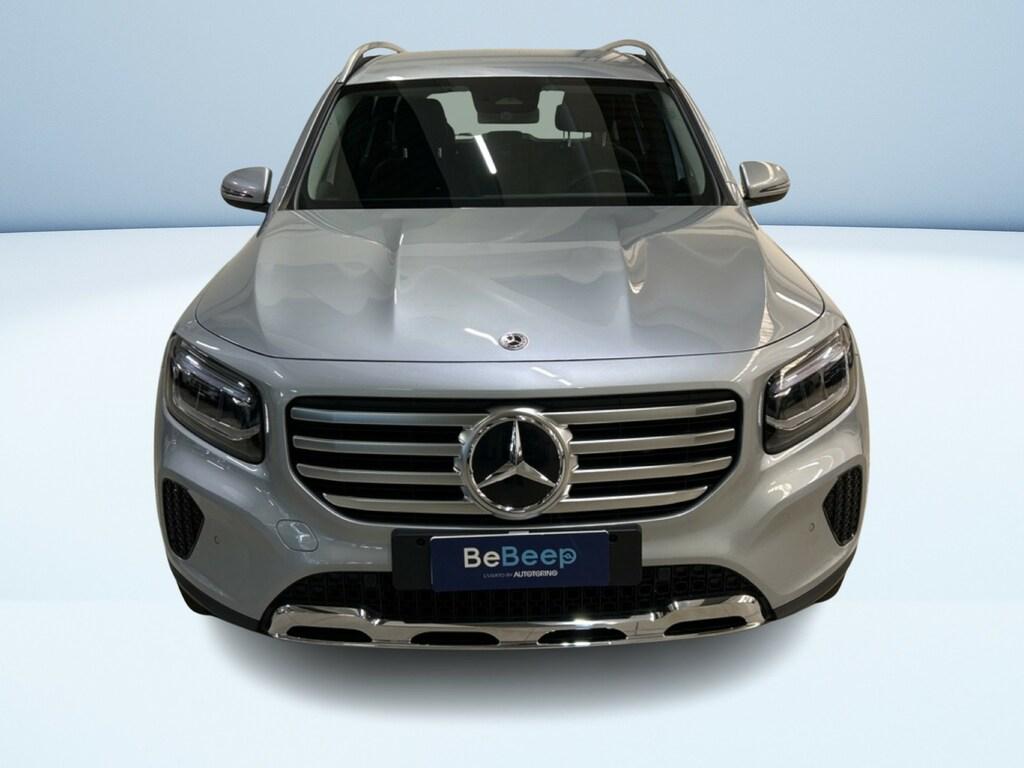 Mercedes GLB 180 d Progressive Advanced auto