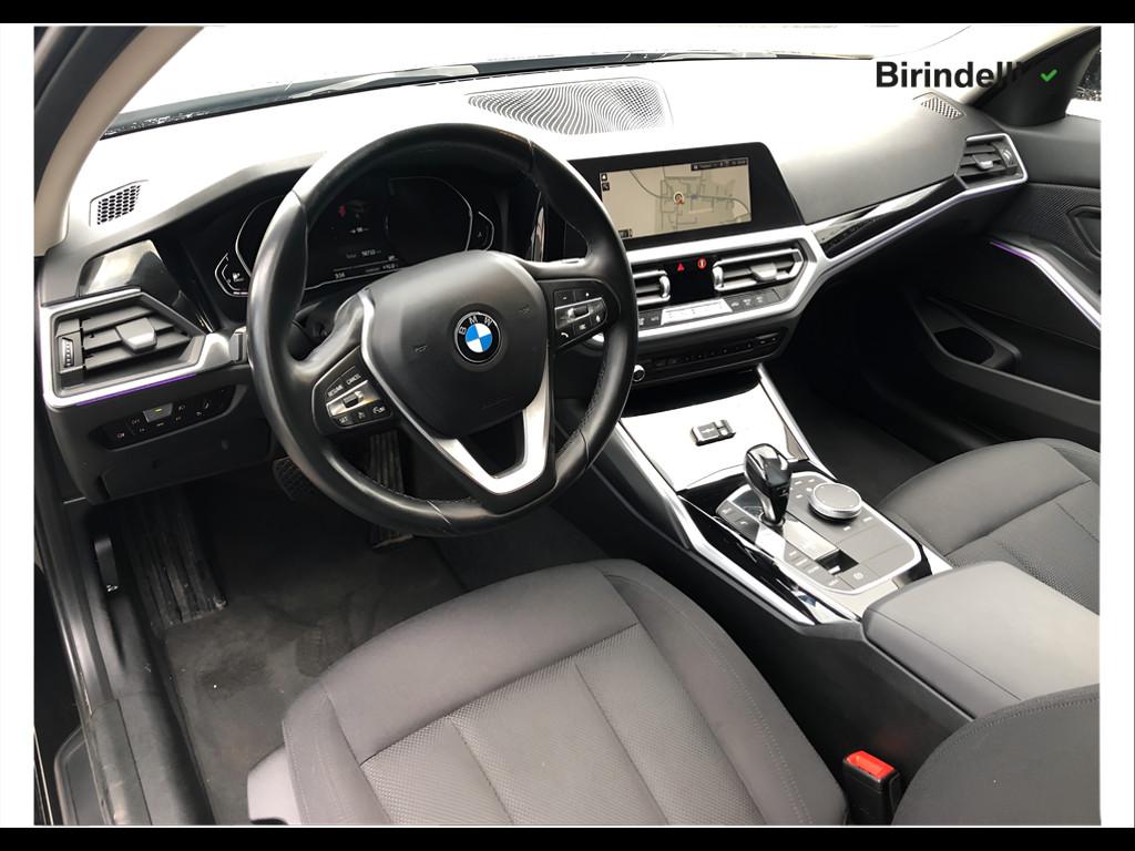 BMW Serie 3 316d Touring mhev 48V Business Advantage auto