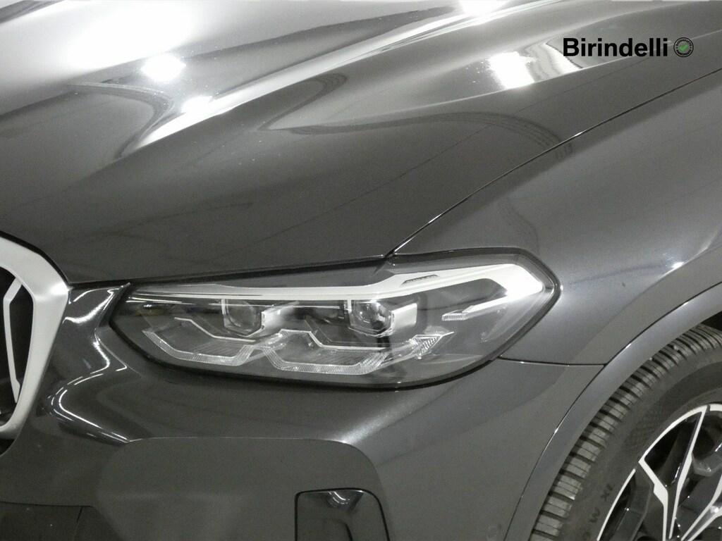 BMW X3 xdrive20d mhev 48V Msport auto