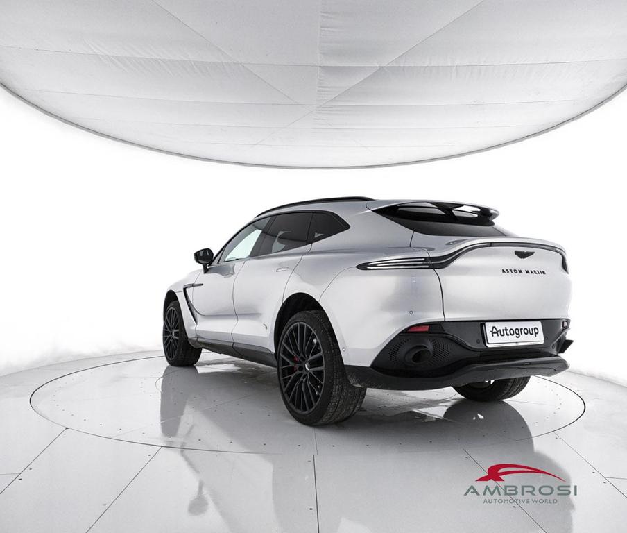 Aston Martin DBX 4.0 auto
