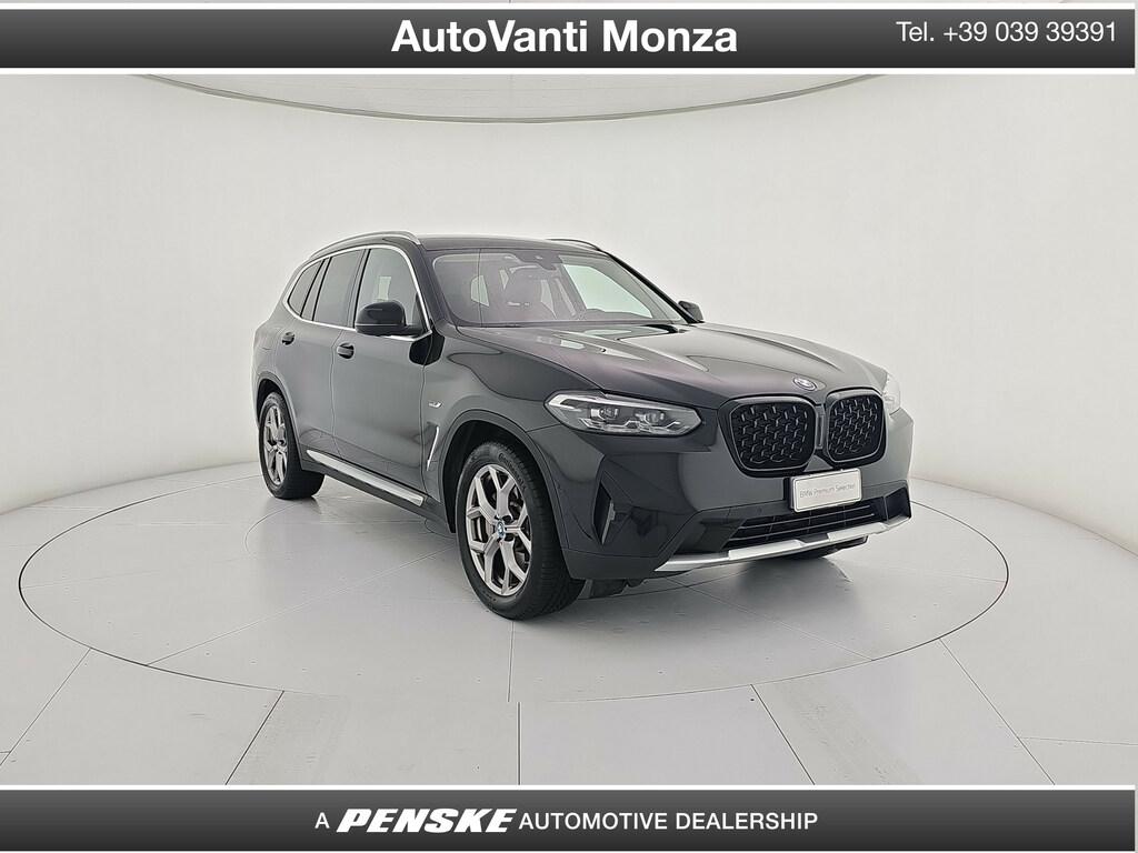 BMW X3 xdrive30e auto