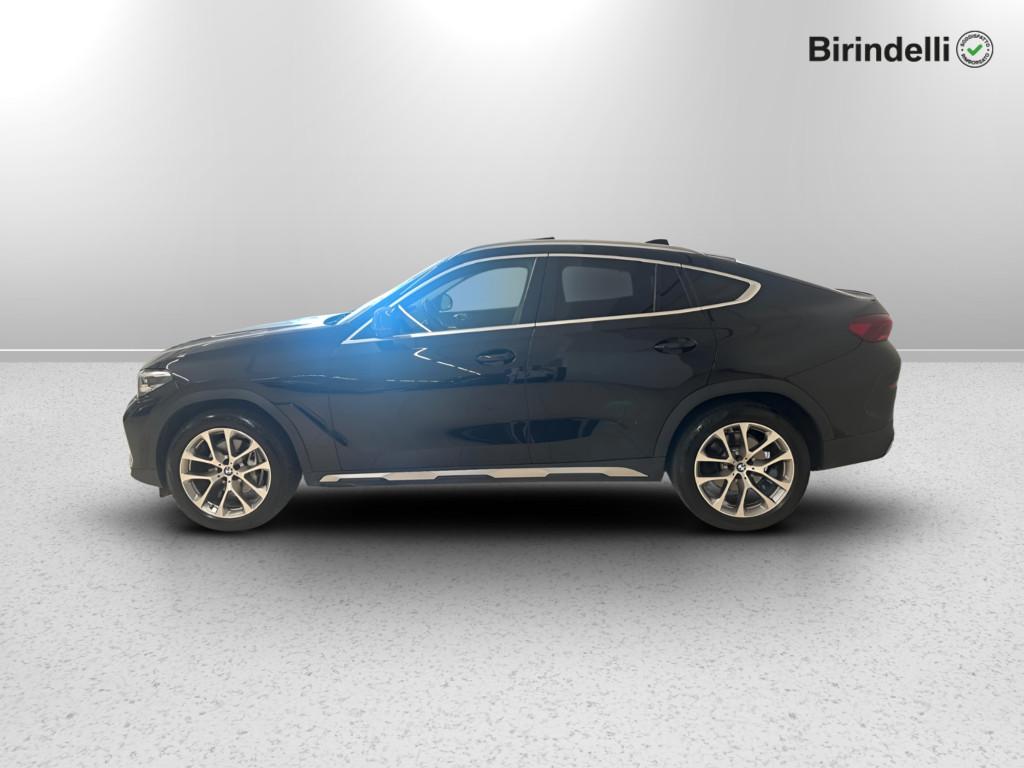 BMW X6 X6 xdrive30d mhev 48V xLine auto