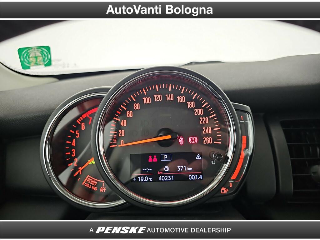 Mini One 1.5 TwinPower Turbo One Boost DCT