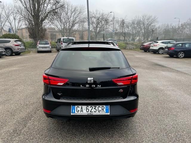 Seat Leon ST 1.5 tgi Black Edition 130cv dsg