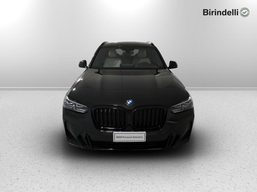 BMW X3 xdrive30d mhev 48V Msport 286cv auto