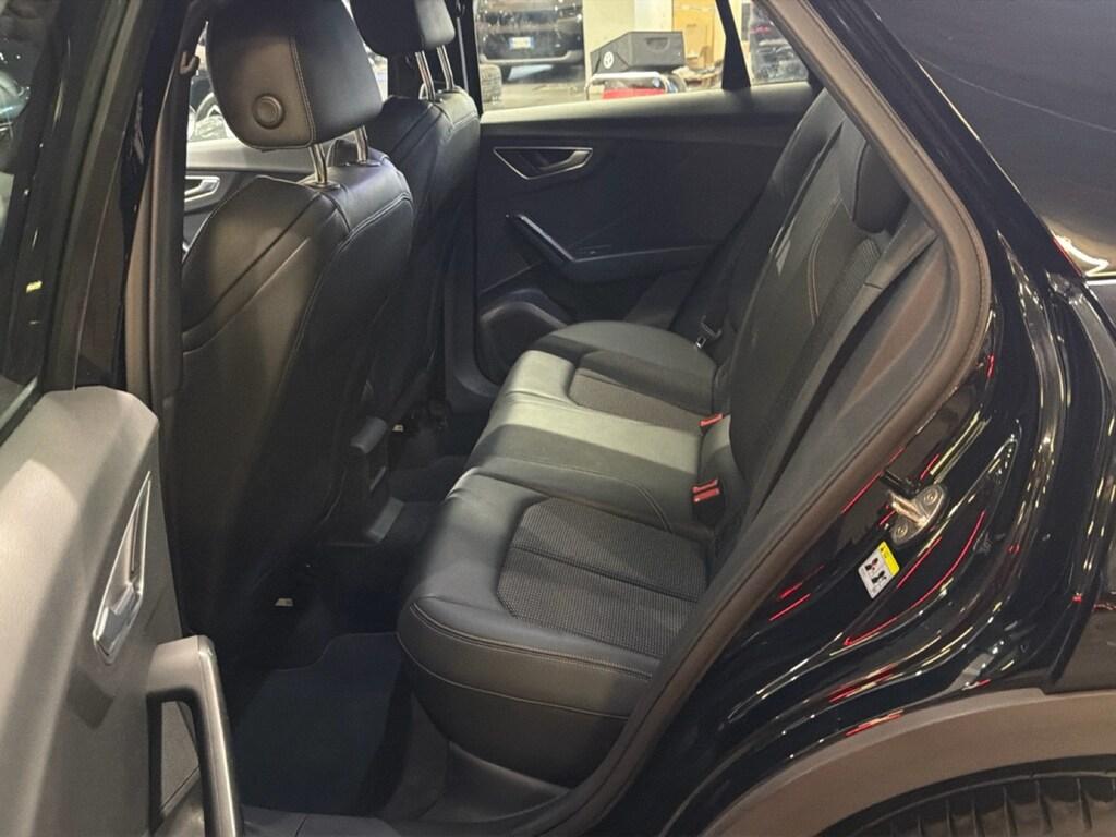 Audi Q2 35 1.5 tfsi Admired Advanced s-tronic