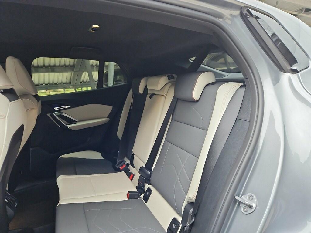 BMW X2 sdrive 18d MSport auto