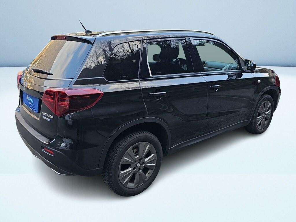 Suzuki Vitara 1.4 hybrid Easy Top 2wd