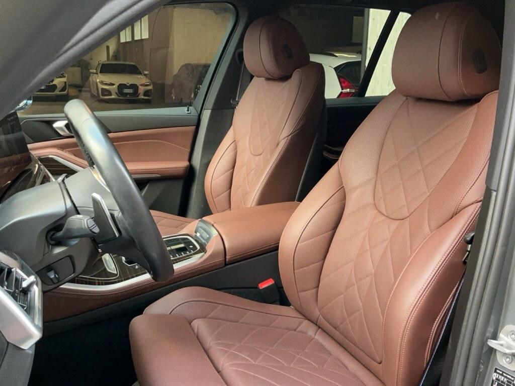 BMW X5 xdrive30d Msport auto