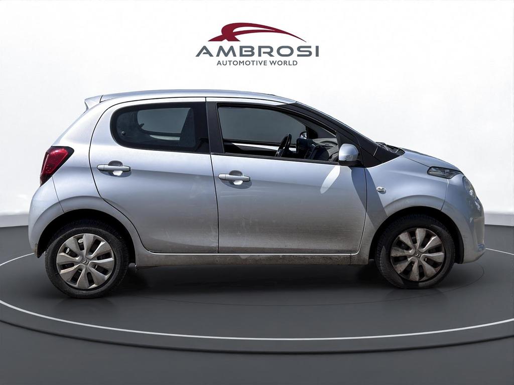 Citroen C1 5p 1.0 vti Feel 72cv