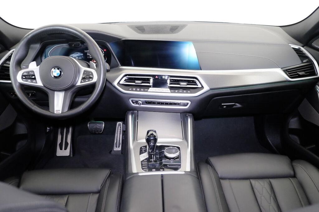 BMW X6 X6 xdrive30d mhev 48V Msport auto