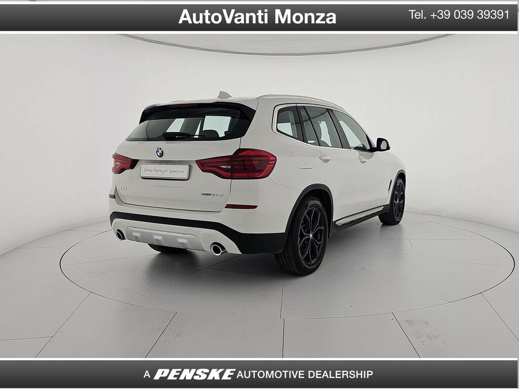 BMW X3 xdrive20d xLine 190cv auto