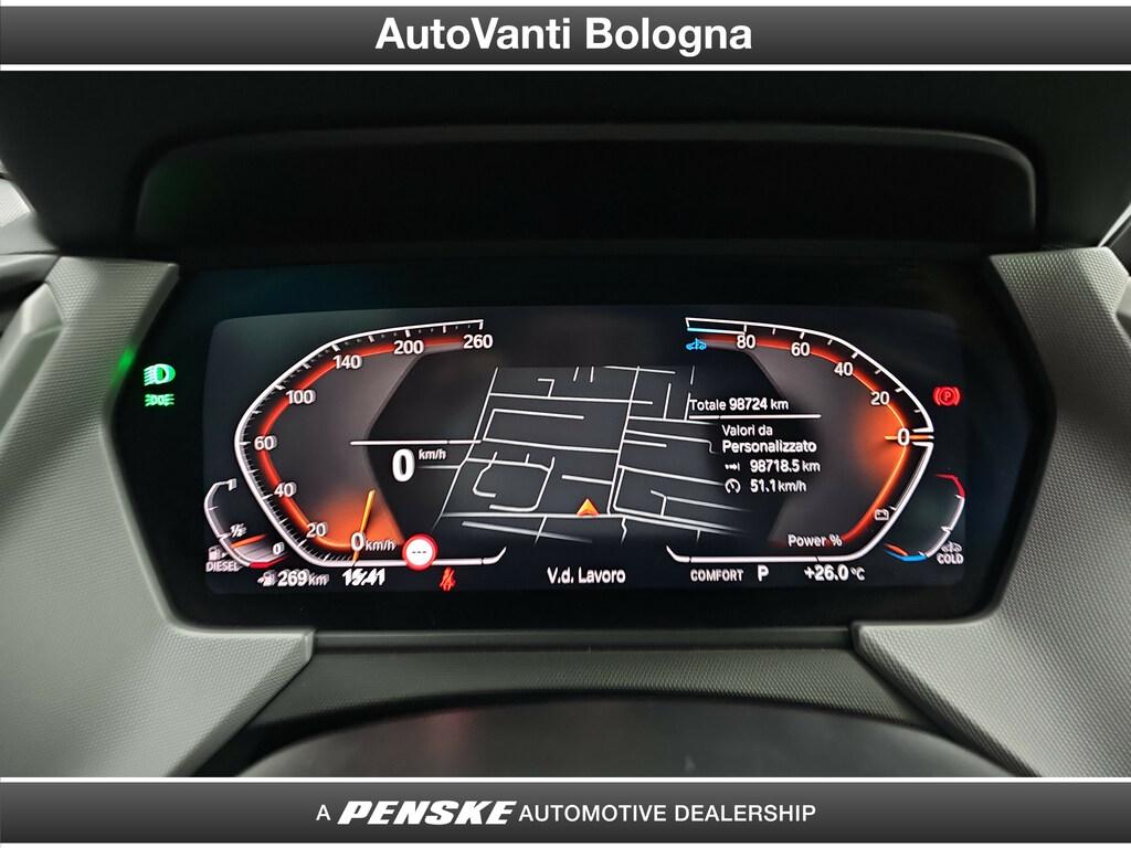 BMW Serie 2 220d Gran Coupe Advantage auto