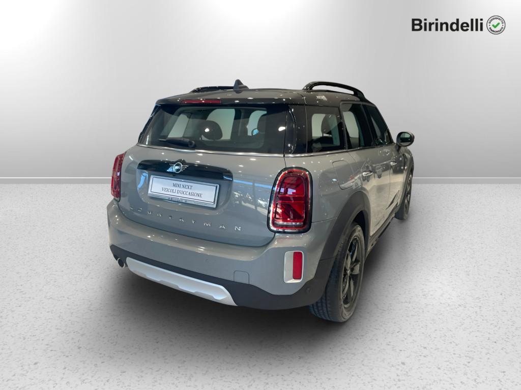 Mini Cooper Countryman 1.5 TwinPower Turbo Cooper