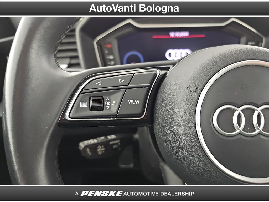 Audi A1 Sportback 30 1.0 tfsi S Line Edition 116cv s-tronic